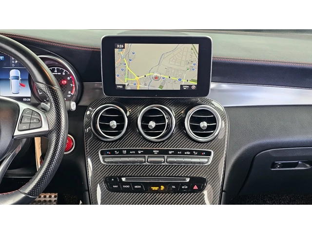Mercedes-Benz GLC 43 AMG PANAMERICANA* 360* HEAD-UP* KEYLESS* КРАЙНА ЦЕНА - автомобили, коли, обяви за нови и употребявани 9