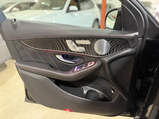 Mercedes-Benz GLC 43 AMG ABC* DIS* BURMASTER* 360* ALCANTARA* PANO* КРАЙНА - автомобили, коли, обяви за нови и употребявани 13