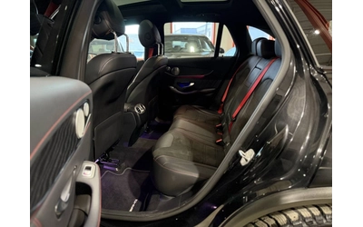 Mercedes-Benz GLC 43 AMG ABC* DIS* BURMASTER* 360* ALCANTARA* PANO* КРАЙНА - автомобили, коли, обяви за нови и употребявани 16