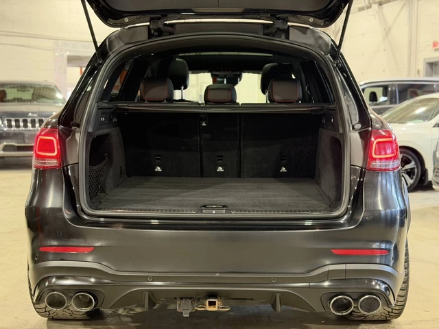 Mercedes-Benz GLC 43 AMG ABC* DIS* BURMASTER* 360* ALCANTARA* PANO* КРАЙНА - автомобили, коли, обяви за нови и употребявани 3