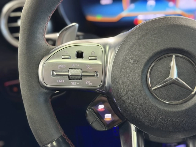 Mercedes-Benz GLC 43 AMG ABC* DIS* BURMASTER* 360* ALCANTARA* PANO* КРАЙНА - автомобили, коли, обяви за нови и употребявани 8