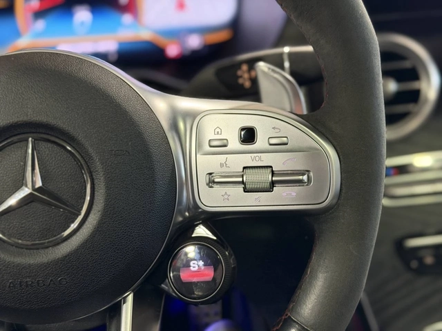 Mercedes-Benz GLC 43 AMG ABC* DIS* BURMASTER* 360* ALCANTARA* PANO* КРАЙНА - автомобили, коли, обяви за нови и употребявани 9