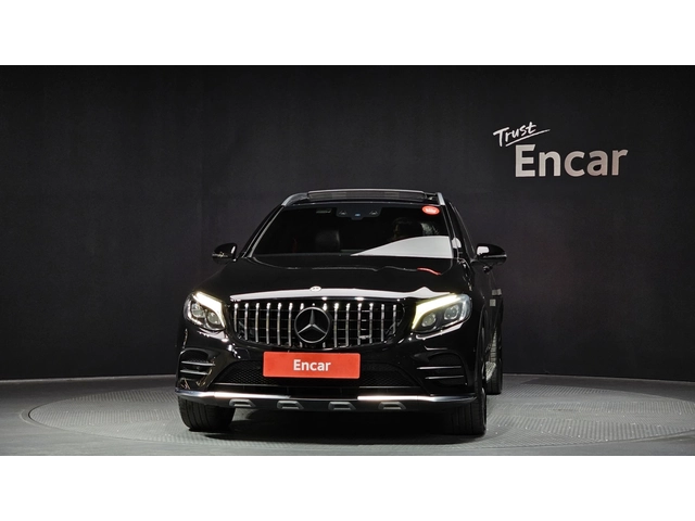Mercedes-Benz GLC 43 AMG PANAMERICANA* 360* HEAD-UP* KEYLESS* КРАЙНА ЦЕНА - автомобили, коли, обяви за нови и употребявани 1