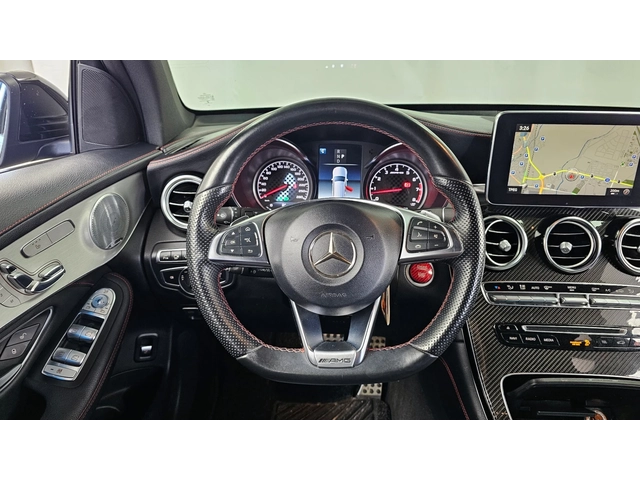 Mercedes-Benz GLC 43 AMG PANAMERICANA* 360* HEAD-UP* KEYLESS* КРАЙНА ЦЕНА - автомобили, коли, обяви за нови и употребявани 4