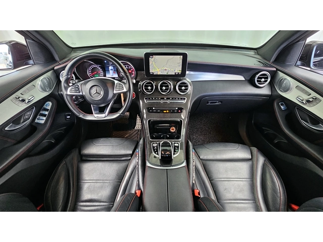 Mercedes-Benz GLC 43 AMG PANAMERICANA* 360* HEAD-UP* KEYLESS* КРАЙНА ЦЕНА - автомобили, коли, обяви за нови и употребявани 5