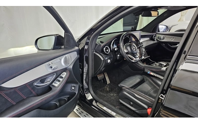 Mercedes-Benz GLC 43 AMG PANAMERICANA* 360* HEAD-UP* KEYLESS* КРАЙНА ЦЕНА - автомобили, коли, обяви за нови и употребявани 7