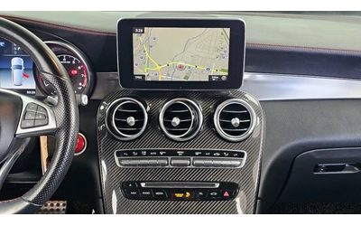 Mercedes-Benz GLC 43 AMG PANAMERICANA* 360* HEAD-UP* KEYLESS* КРАЙНА ЦЕНА - автомобили, коли, обяви за нови и употребявани 9