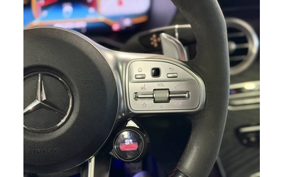 Mercedes-Benz GLC 43 AMG ABC* DIS* BURMASTER* 360* ALCANTARA* PANO* КРАЙНА - автомобили, коли, обяви за нови и употребявани 9