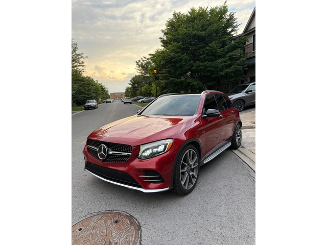 Mercedes-Benz GLC 43 AMG СЛ.ЛЕНТИ* 360* ПОДГРЕВ* KEYLESS - автомобили, коли, обяви за нови и употребявани 0