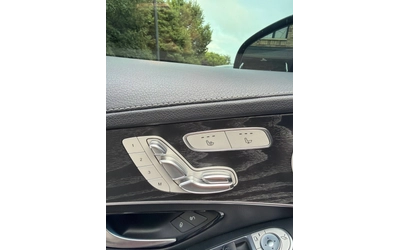 Mercedes-Benz GLC 43 AMG СЛ.ЛЕНТИ* 360* ПОДГРЕВ* KEYLESS - автомобили, коли, обяви за нови и употребявани 12