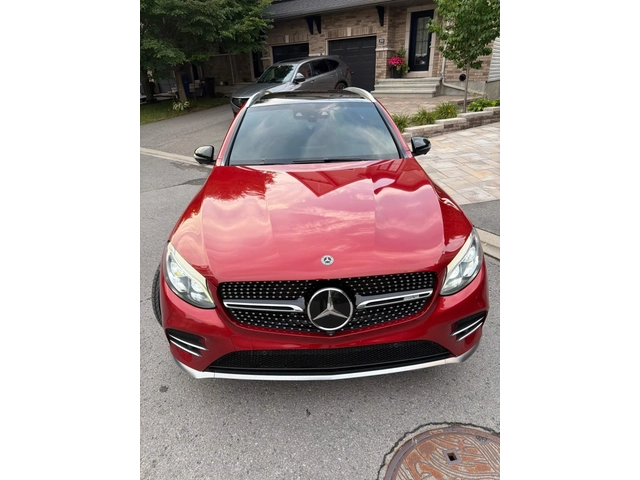 Mercedes-Benz GLC 43 AMG СЛ.ЛЕНТИ* 360* ПОДГРЕВ* KEYLESS - автомобили, коли, обяви за нови и употребявани 1