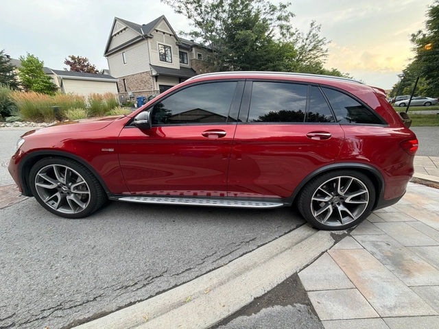 Mercedes-Benz GLC 43 AMG СЛ.ЛЕНТИ* 360* ПОДГРЕВ* KEYLESS - автомобили, коли, обяви за нови и употребявани 2