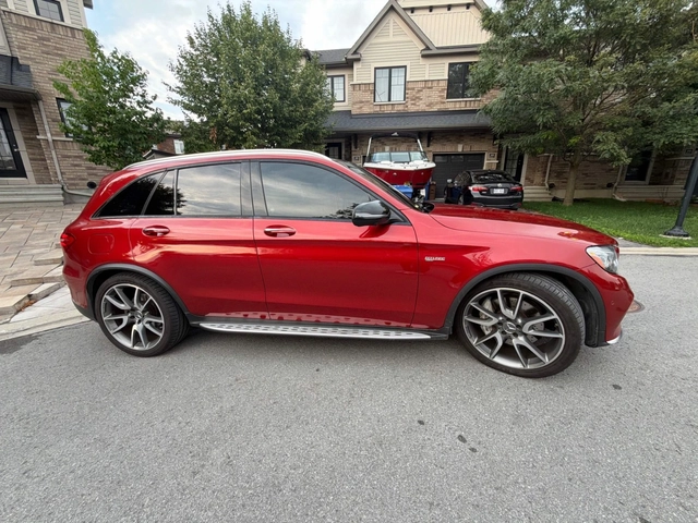 Mercedes-Benz GLC 43 AMG СЛ.ЛЕНТИ* 360* ПОДГРЕВ* KEYLESS - автомобили, коли, обяви за нови и употребявани 3