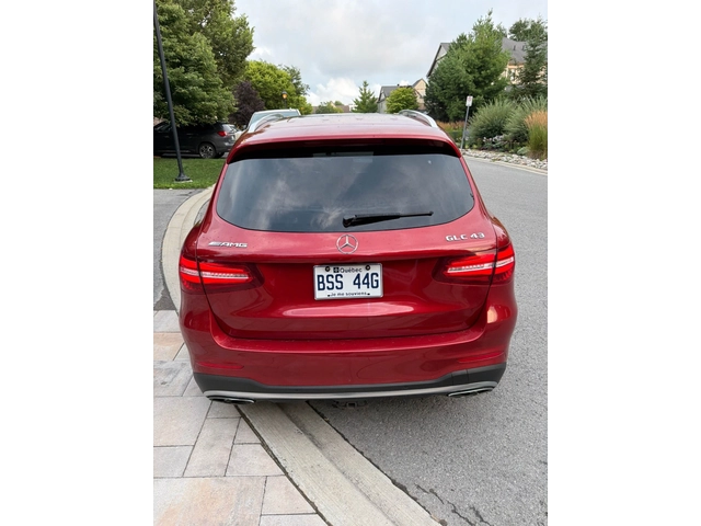 Mercedes-Benz GLC 43 AMG СЛ.ЛЕНТИ* 360* ПОДГРЕВ* KEYLESS - автомобили, коли, обяви за нови и употребявани 4