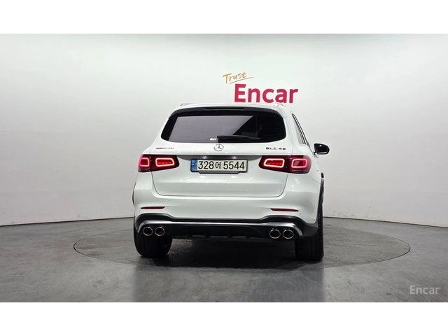 Mercedes-Benz GLC 43 AMG BURMESTER* ХЕДЪП* 360КАМЕРА* ДИСТРОНИК* - автомобили, коли, обяви за нови и употребявани 3