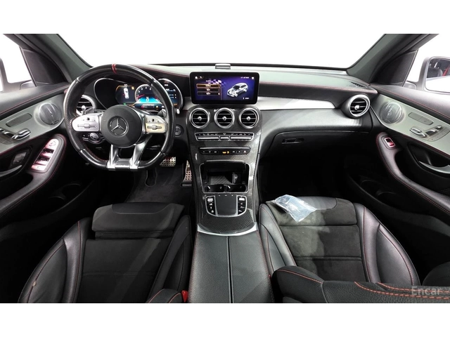 Mercedes-Benz GLC 43 AMG BURMESTER* ХЕДЪП* 360КАМЕРА* ДИСТРОНИК* - автомобили, коли, обяви за нови и употребявани 5