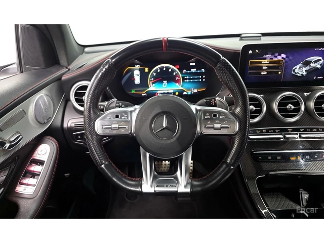 Mercedes-Benz GLC 43 AMG BURMESTER* ХЕДЪП* 360КАМЕРА* ДИСТРОНИК* - автомобили, коли, обяви за нови и употребявани 6