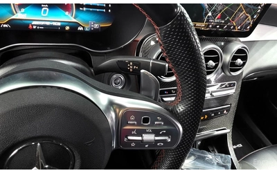 Mercedes-Benz GLC 43 AMG BURMESTER* ХЕДЪП* 360КАМЕРА* ДИСТРОНИК* - автомобили, коли, обяви за нови и употребявани 7