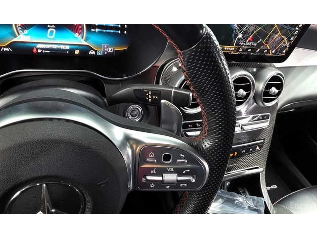 Mercedes-Benz GLC 43 AMG BURMESTER* ХЕДЪП* 360КАМЕРА* ДИСТРОНИК* - автомобили, коли, обяви за нови и употребявани 7