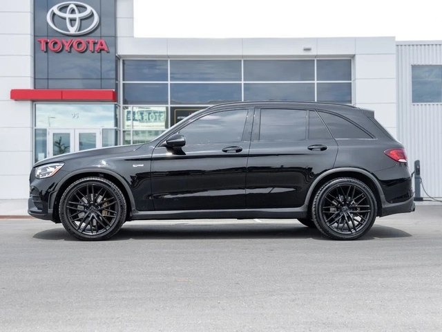 Mercedes-Benz GLC 43 AMG 4MATIC FACE* PANORAMA* 360* DISTRONIC* КРАЙНА ЦЕНА - автомобили, коли, обяви за нови и употребявани 2