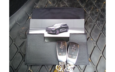 Mercedes-Benz GLC 43 AMG 4MATIC* КОЖА* ПОДГРЕВ* ПАНОРАМА* 360* - автомобили, коли, обяви за нови и употребявани 8