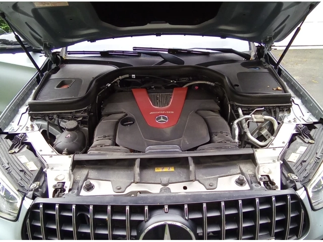 Mercedes-Benz GLC 43 AMG 4MATIC* КОЖА* ПОДГРЕВ* ПАНОРАМА* 360* - автомобили, коли, обяви за нови и употребявани 9