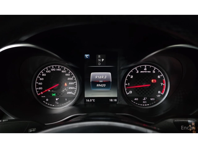 Mercedes-Benz GLC 43 AMG COUPE* BURMESTER* ХЕДЪП* 360КАМЕРА* ДИСТРОНИК* - автомобили, коли, обяви за нови и употребявани 11