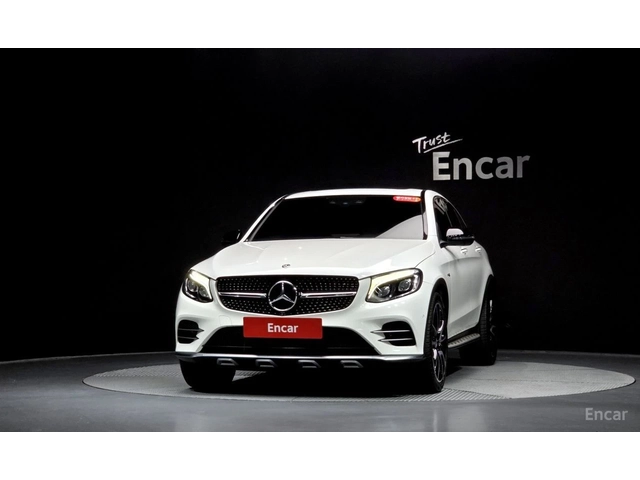 Mercedes-Benz GLC 43 AMG COUPE* BURMESTER* ХЕДЪП* 360КАМЕРА* ДИСТРОНИК* - автомобили, коли, обяви за нови и употребявани 2