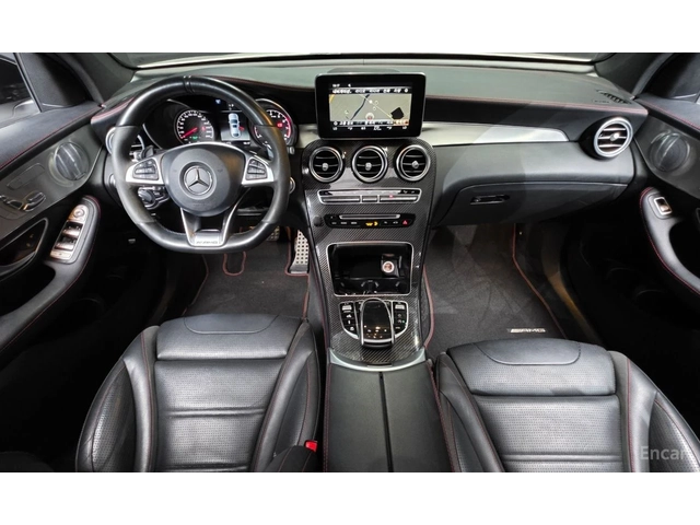 Mercedes-Benz GLC 43 AMG COUPE* BURMESTER* ХЕДЪП* 360КАМЕРА* ДИСТРОНИК* - автомобили, коли, обяви за нови и употребявани 6