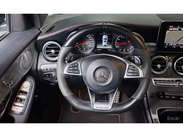Mercedes-Benz GLC 43 AMG COUPE* BURMESTER* ХЕДЪП* 360КАМЕРА* ДИСТРОНИК* - автомобили, коли, обяви за нови и употребявани 7