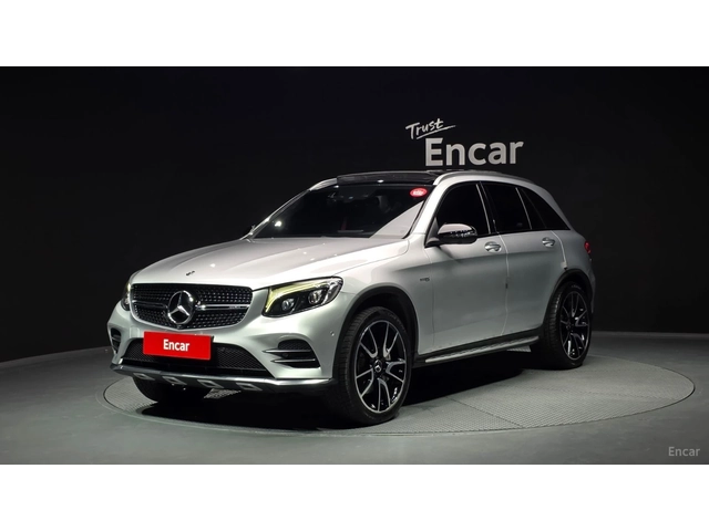 Mercedes-Benz GLC 43 AMG 4MATIC* КОЖА* ПОДГРЕВ* ПАНО* BURMESTER* 360* - автомобили, коли, обяви за нови и употребявани 0