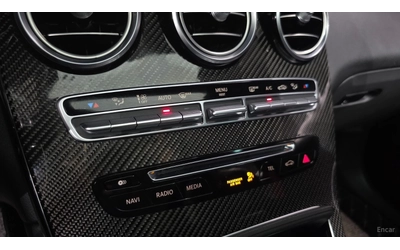 Mercedes-Benz GLC 43 AMG 4MATIC* КОЖА* ПОДГРЕВ* ПАНО* BURMESTER* 360* - автомобили, коли, обяви за нови и употребявани 14