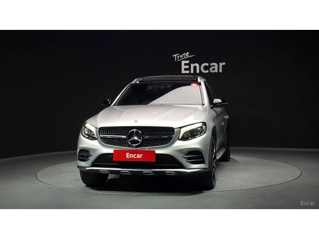 Mercedes-Benz GLC 43 AMG 4MATIC* КОЖА* ПОДГРЕВ* ПАНО* BURMESTER* 360* - автомобили, коли, обяви за нови и употребявани 2