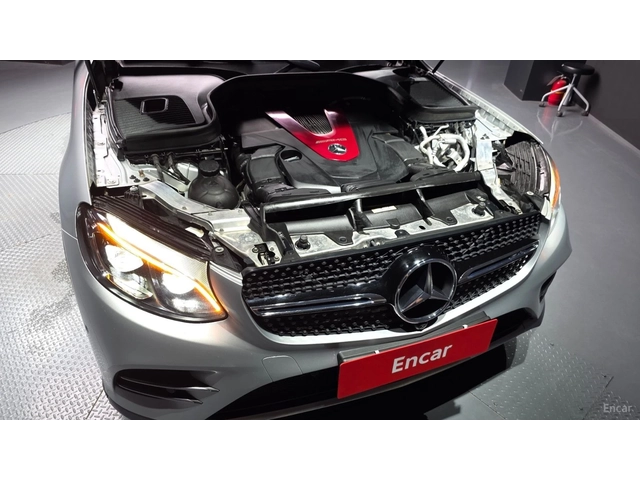Mercedes-Benz GLC 43 AMG 4MATIC* КОЖА* ПОДГРЕВ* ПАНО* BURMESTER* 360* - автомобили, коли, обяви за нови и употребявани 5