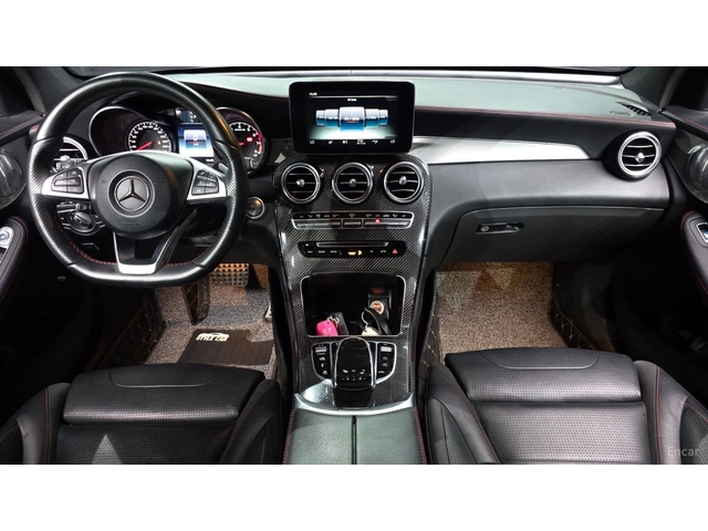 Mercedes-Benz GLC 43 AMG 4MATIC* КОЖА* ПОДГРЕВ* ПАНО* BURMESTER* 360* - автомобили, коли, обяви за нови и употребявани 6