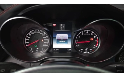 Mercedes-Benz GLC 43 AMG 4MATIC* КОЖА* ПОДГРЕВ* ПАНО* BURMESTER* 360* - автомобили, коли, обяви за нови и употребявани 7