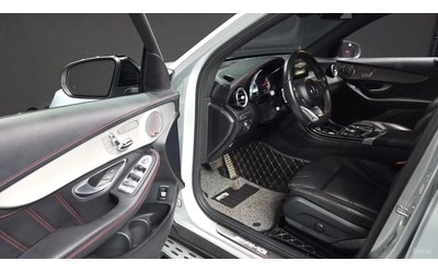 Mercedes-Benz GLC 43 AMG 4MATIC* КОЖА* ПОДГРЕВ* ПАНО* BURMESTER* 360* - автомобили, коли, обяви за нови и употребявани 8