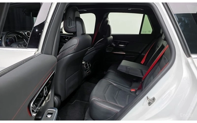 Mercedes-Benz GLC 43 AMG 4MATIC* BURMESTER* DISTRONIC* HEAD-UP* 360* - автомобили, коли, обяви за нови и употребявани 13