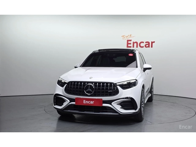 Mercedes-Benz GLC 43 AMG 4MATIC* BURMESTER* DISTRONIC* HEAD-UP* 360* - автомобили, коли, обяви за нови и употребявани 1