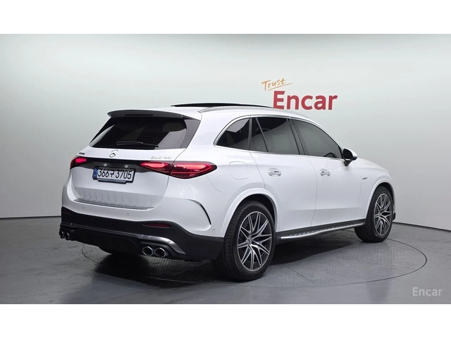 Mercedes-Benz GLC 43 AMG 4MATIC* BURMESTER* DISTRONIC* HEAD-UP* 360* - автомобили, коли, обяви за нови и употребявани 2