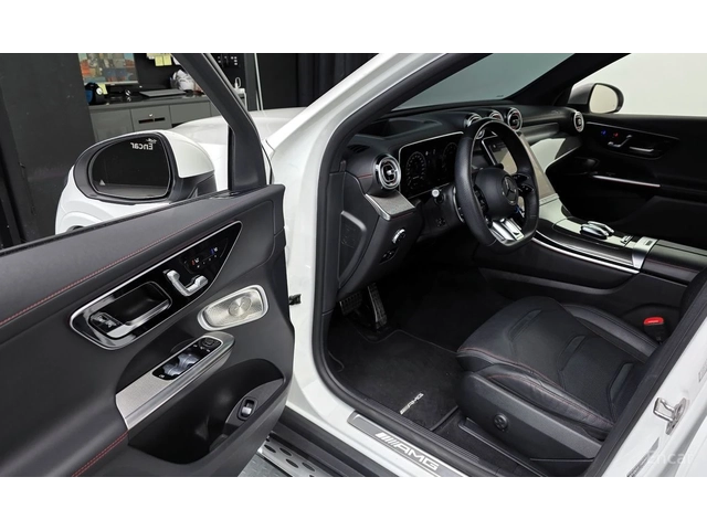 Mercedes-Benz GLC 43 AMG 4MATIC* BURMESTER* DISTRONIC* HEAD-UP* 360* - автомобили, коли, обяви за нови и употребявани 5