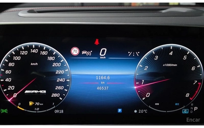 Mercedes-Benz GLC 43 AMG 4MATIC* BURMESTER* DISTRONIC* HEAD-UP* 360* - автомобили, коли, обяви за нови и употребявани 8