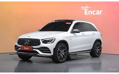 mercedes-benz-glc-43-amg - 0