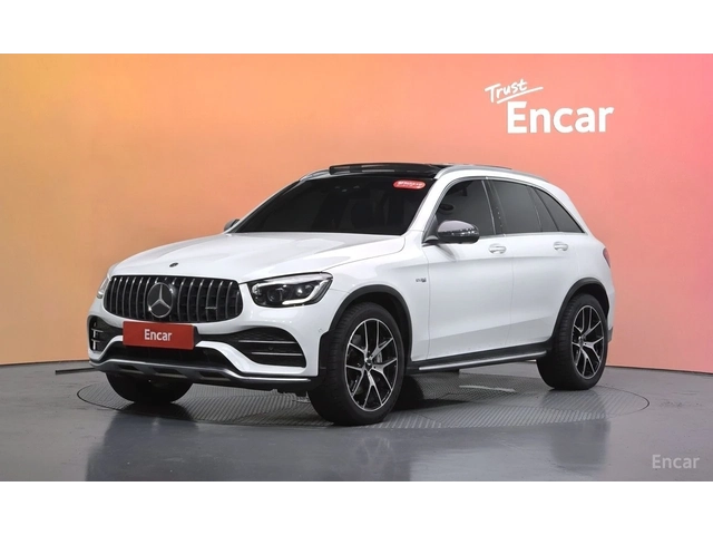 Mercedes-Benz GLC 43 AMG BURMESTER* ДИСТРОНИК* 360КАМЕРА* ХЕДЪП* - автомобили, коли, обяви за нови и употребявани 0