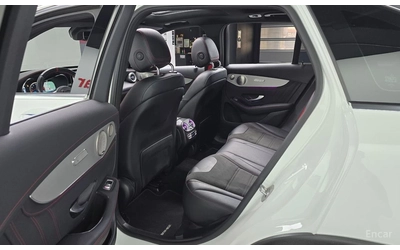 Mercedes-Benz GLC 43 AMG BURMESTER* ДИСТРОНИК* 360КАМЕРА* ХЕДЪП* - автомобили, коли, обяви за нови и употребявани 14