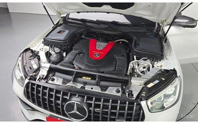 Mercedes-Benz GLC 43 AMG BURMESTER* ДИСТРОНИК* 360КАМЕРА* ХЕДЪП* - автомобили, коли, обяви за нови и употребявани 16