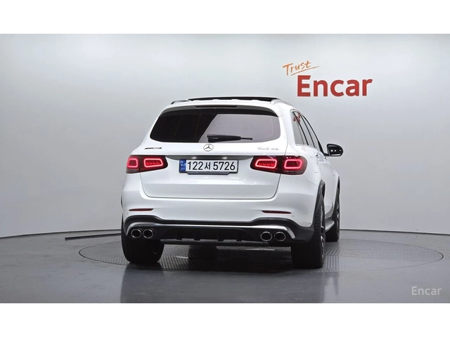 Mercedes-Benz GLC 43 AMG BURMESTER* ДИСТРОНИК* 360КАМЕРА* ХЕДЪП* - автомобили, коли, обяви за нови и употребявани 3