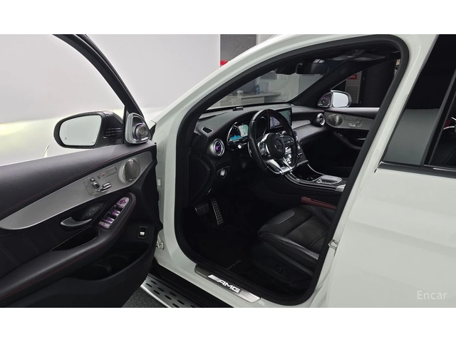 Mercedes-Benz GLC 43 AMG BURMESTER* ДИСТРОНИК* 360КАМЕРА* ХЕДЪП* - автомобили, коли, обяви за нови и употребявани 5