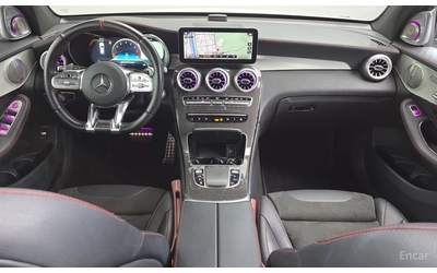 Mercedes-Benz GLC 43 AMG BURMESTER* ДИСТРОНИК* 360КАМЕРА* ХЕДЪП* - автомобили, коли, обяви за нови и употребявани 6