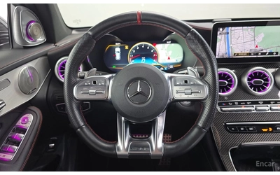 Mercedes-Benz GLC 43 AMG BURMESTER* ДИСТРОНИК* 360КАМЕРА* ХЕДЪП* - автомобили, коли, обяви за нови и употребявани 7